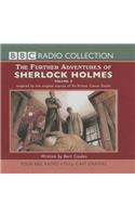 Further Adventures of Sherlock Holmes, Vol. 2