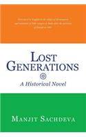 Lost Generations: A Historical Novel(Multiple Languages)