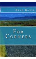 For Corners
