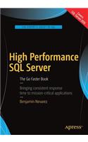 High Performance SQL Server