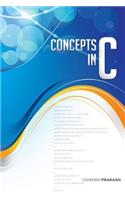Concepts In C