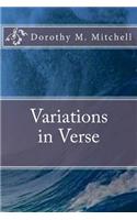 Variations in Verse