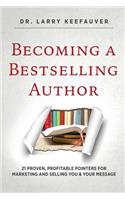 Becoming a Bestselling Author