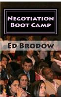 Negotiation Boot Camp
