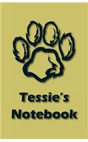 Tessie's Notebook