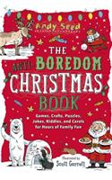 The Anti-Boredom Christmas Book