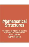 Mathematical Structures