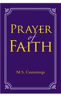 Prayer of Faith