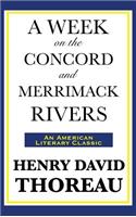 A Week on the Concord and Merrimack Rivers