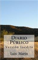 Diario público: Versión Inédita(Spanish)