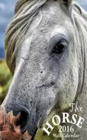 The Horse 2016 Wall Calendar (UK Edition)