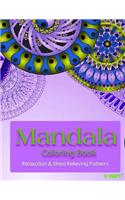 Mandala Coloring Book