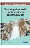 Technology Leadership for Innovation in Higher Education