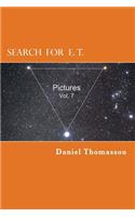 Search for E. T. (Equilateral Triangle)