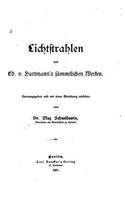 Lichtstrahlen aus Ed. V. Hartmann's saemmtlichen Werken: (German)