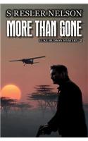 More Than Gone