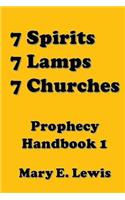 Seven Spirits, Seven Lamps, Seven Churches