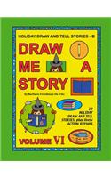Holiday Draw and Tell Stories - B