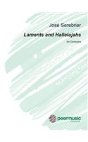 Laments & Hallelujahs