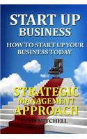 Start Up Business