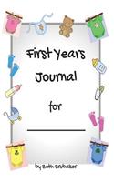 First Years Journal