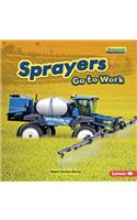 Sprayers Go to Work