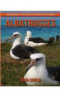 Albatrosses: Amazing Fun Facts and Pictures about Albatrosses for Kids