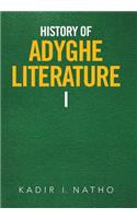 History of Adyghe Literature
