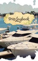 Ship Log Book