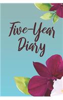 Five-Year Diary