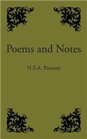 Poems and Notes