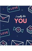 I Really Like You