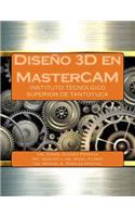 Diseño 3D en MasterCAM