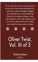 Oliver Twist, Vol. III of 3