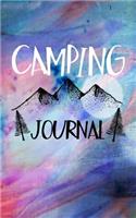 Camping Journal