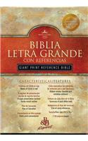 Giant Print Reference Bible-RV 1960