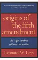 Origins of the Fifth Amendment