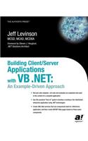 Building Client/Server Applications with VB .NET