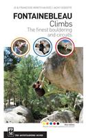 Fontainebleau Climbs