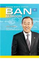 Ban Ki-Moon