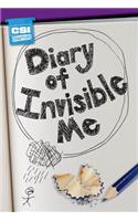 Diary of Invisible Me: (Csi Chapters)