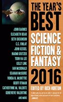 The Year's Best Science Fiction & Fantasy