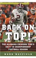 Back on Top!