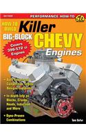 How to Build Killer Big-Block Chevy Engines