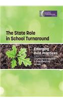 The State Role in School Turnaround