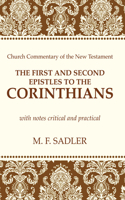 First and Second Epistle to the Corinthians