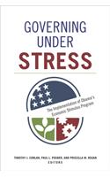 Governing under Stress