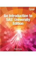 An Introduction to SAS University Edition