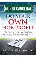 North Carolina Do Your Own Nonprofit