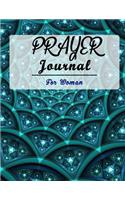 Prayer Journal for Women